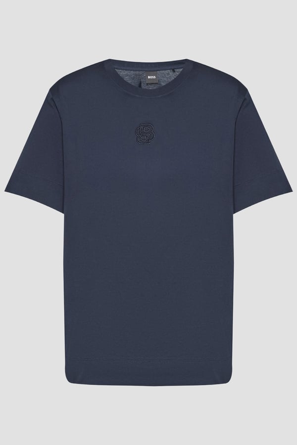 ΜΠΛΟΥΖΑ BOSS - 404 ΜΠΛΕ